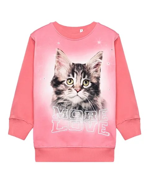 Свитшот Monti More Love Cat Molo