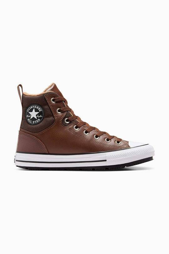 Кроссовки Chuck Taylor All Star Berkshire Boot Converse, коричневый