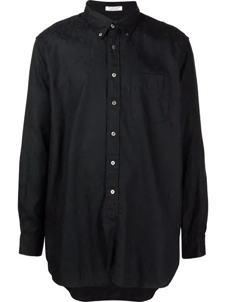 Engineered Garments рубашка на пуговицах