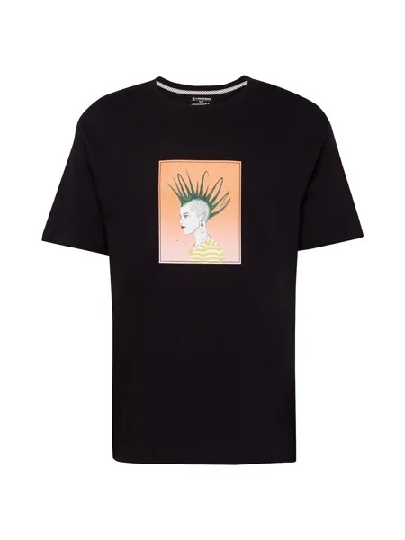 Футболка Volcom Hager Hagerhawk, черный