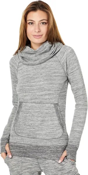 Уютный пуловер Bean's Marled L.L.Bean, цвет Light Gray Marl