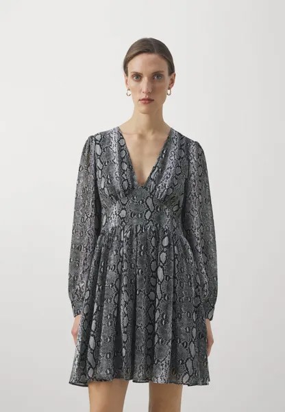 Платье летнее ADDER  MICHAEL Michael Kors, черный