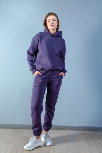 Комплект женский (толстовка + брюки) STOLNIK B67 (XL, Зеленый)