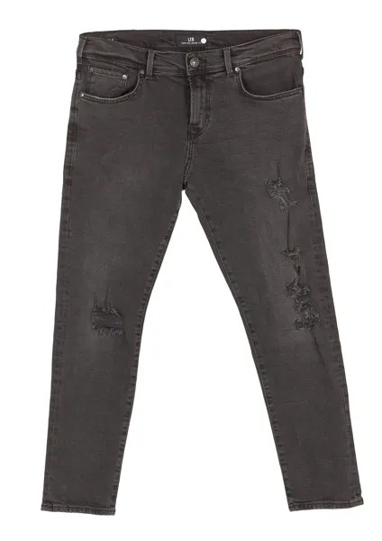 Джинсы LTB Diego X tapered, черный