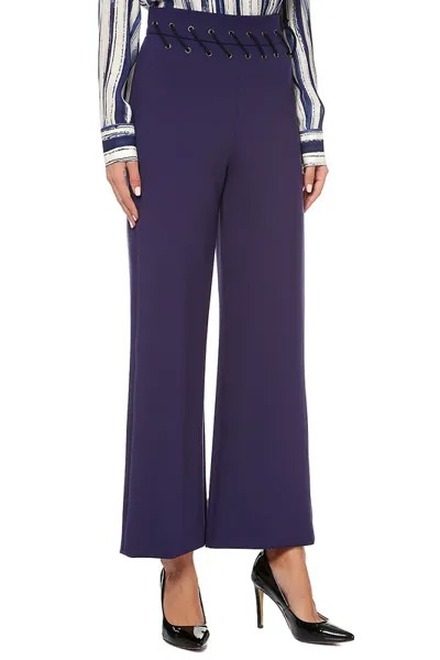Брюки женские Escada Sport 5023604 синие 36 DE