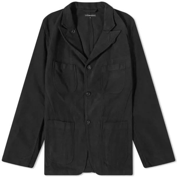 Куртка Бедфорд Engineered Garments, черный