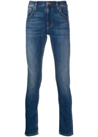 Nudie Jeans джинсы скинни Terry