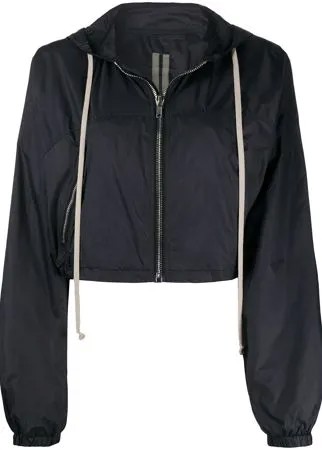 Rick Owens DRKSHDW ветровка Ecuatl