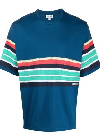 Kenzo striped T-shirt