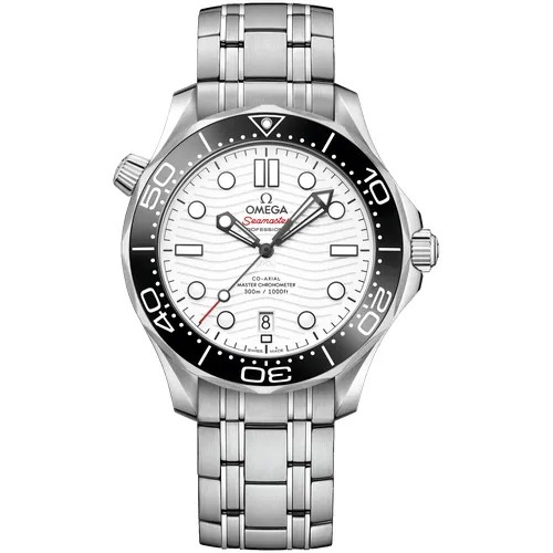 Наручные часы OMEGA Наручные часы Omega 21030422004001, белый, серебряный
