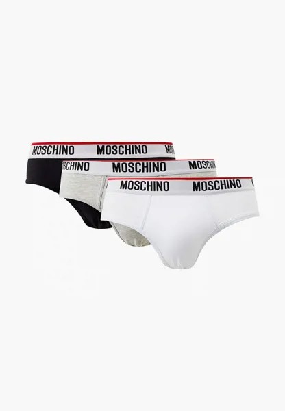 Трусы 3 шт. Moschino Underwear