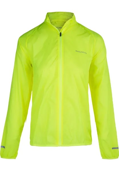 Куртка софтшелл Endurance Radjacke IMMIE W Packable, цвет 5001 Safety Yellow