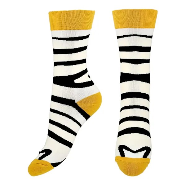 Носки женские Socks разноцветные OS