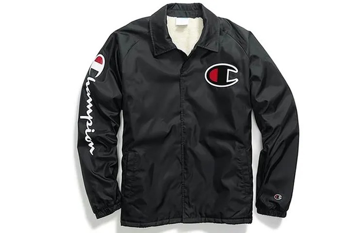 Бархатная куртка унисекс Champion