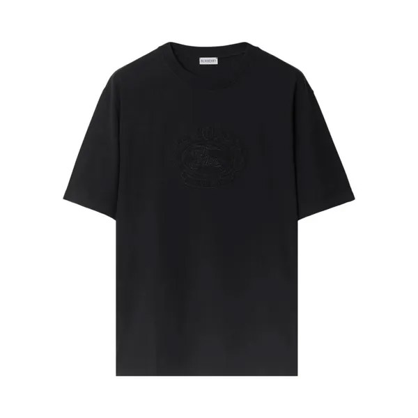 Футболка Burberry EKD T-Shirt, черный