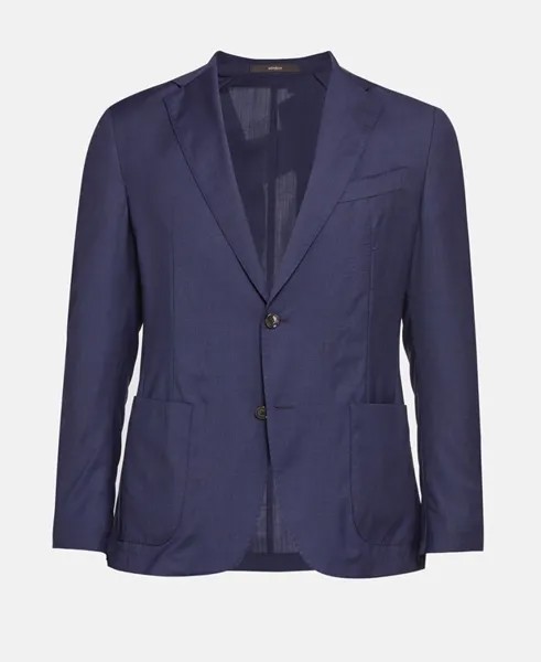 Шерстяной пиджак Windsor., темно-синий