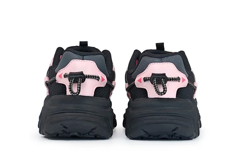Кроссовки FILA Cat Claw Lifestyle Shoes Unisex Low-top Black, черный