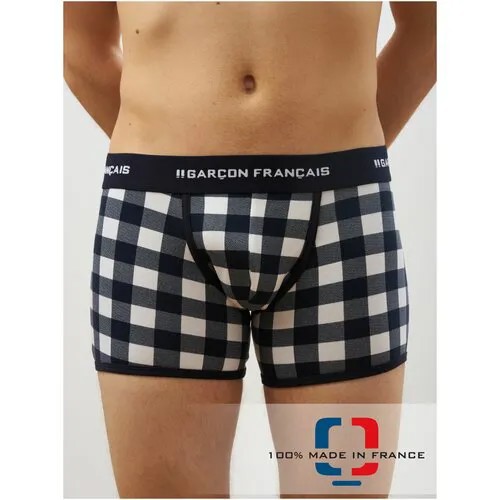 Трусы Garcon Francais, размер XXXL, мультиколор
