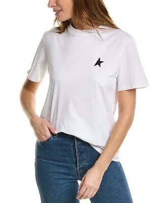 Футболка Golden Goose Star женская