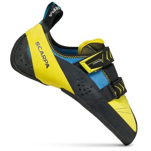 Скальные туфли Scarpa Vapor V Men's ocean/yellow 42 (Размер производителя)