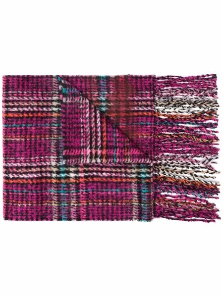 Missoni шарф в клетку