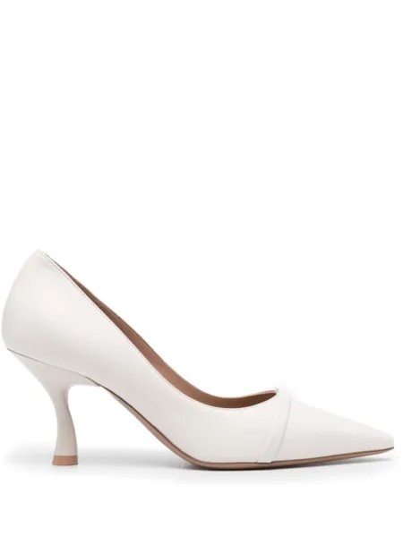 Malone Souliers туфли на каблуке, белый