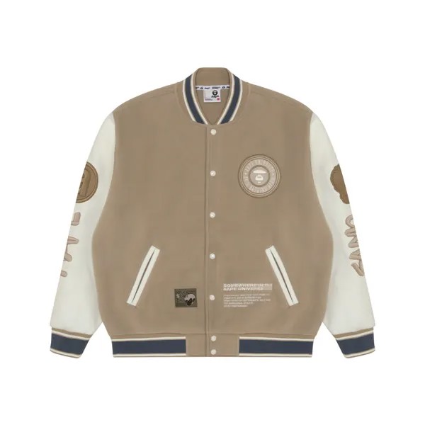 Бейсбольная майка мужская Aape, зеленый