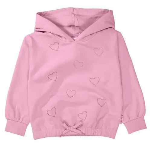 Худи Staccato, размер 104/110, розовый