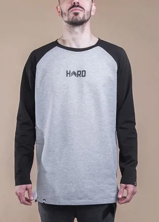 Футболка Hard Logo Longsleeve