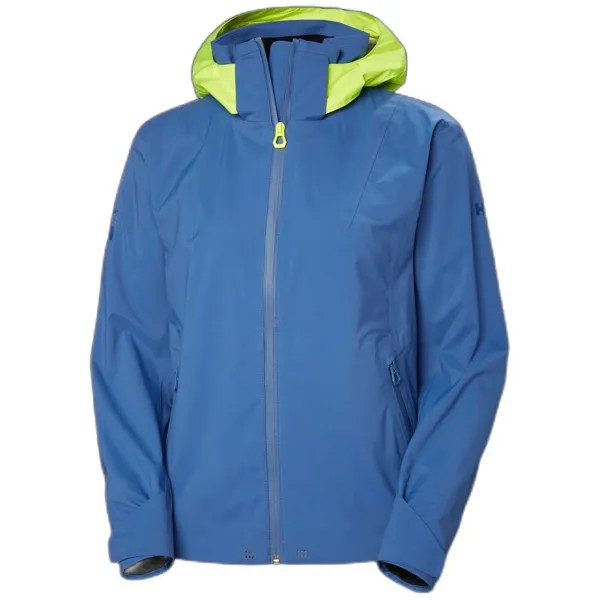 Спортивная куртка Helly Hansen Foil Shell 2.0 softshell, синий