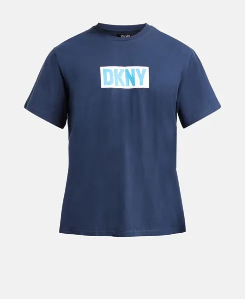 Футболка DKNY, синий