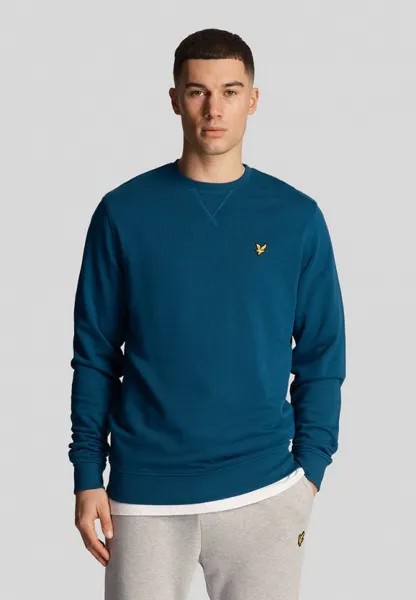 Свитшот Lyle & Scott