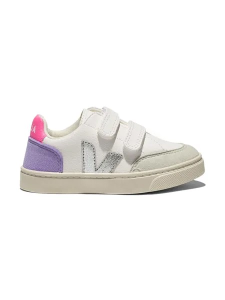 Veja Kids кроссовки V-12 на липучках