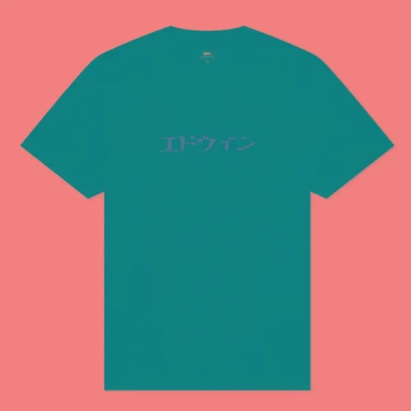 Мужская футболка Edwin Mercury Katakana