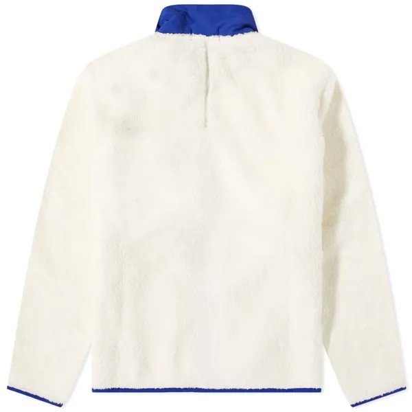 Толстовка Polo Ralph Lauren Zip Through Sherpa Fleece