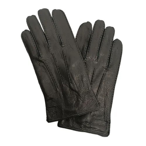 Перчатки Виктория, размер 9,5, черный