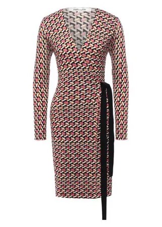 Шерстяное платье Diane Von Furstenberg