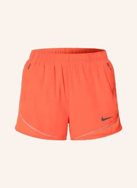 Шорты женские Nike 1001307881 красные XS (доставка из-за рубежа)