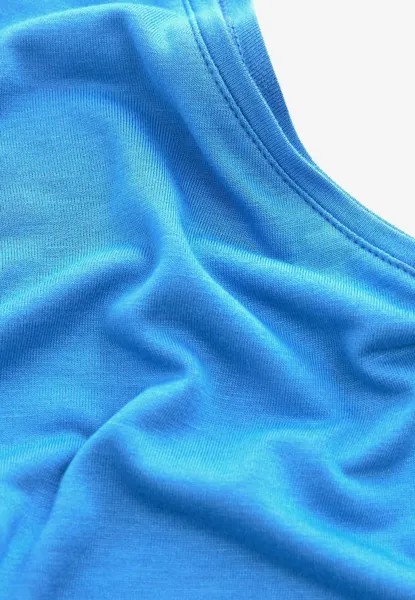 Топ Slouch -Regular Fit Next, синий