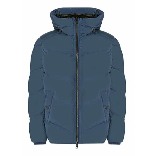 Куртка Woolrich, размер XXL, синий
