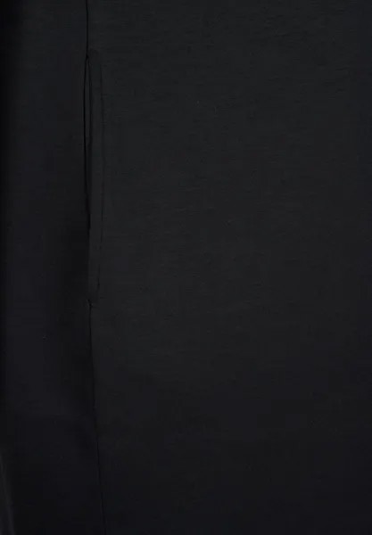 Повседневное платье SHORT SLEEVE Zizzi, черный