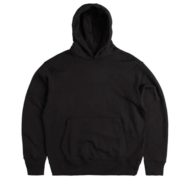 Толстовка Contempo French Terry Hoodie Adidas, черный