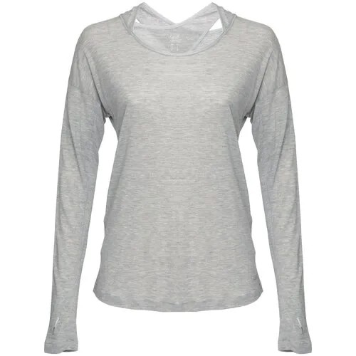 Лонгслив женский Wrap Long Sleeve CASALL