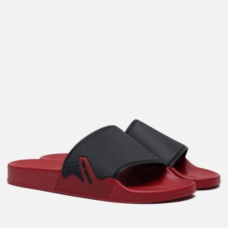 Мужские сланцы Raf Simons (RUNNER) Astra, цвет красный, размер 42 EU