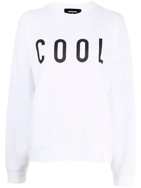 Dsquared2 cool cotton sweatshirt