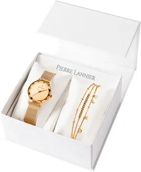 Fashion наручные  женские часы Pierre Lannier 357D548. Коллекция Multiples