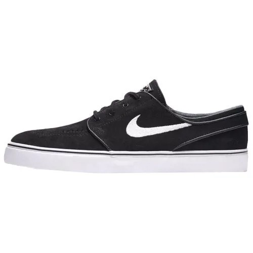 Кеды Nike SB Zoom Stefan Janoski OG 833603-012 (black-white-gum light brown)