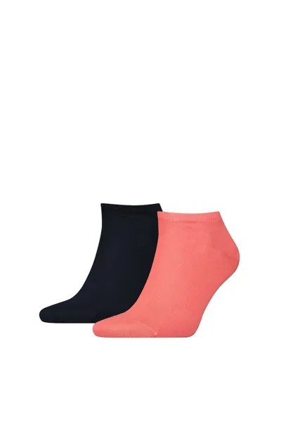 Носки - 2 пары Tommy Hilfiger, красный