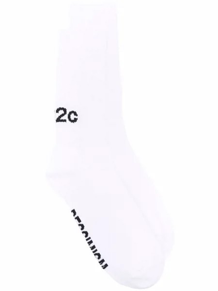 032c носки с логотипом