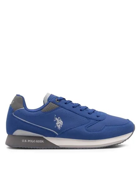 Кроссовки U.S. Polo Assn., синий